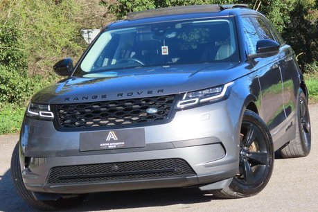 Land Rover Range Rover Velar 3.0 D300 SE Auto 4WD Euro 6 (s/s) 5dr 2