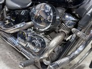 Honda VT750 C SHADOW 750 2009 30K GREAT RUNNING CRUISER BIKE 750CC 14