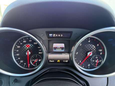 Mercedes-Benz SLC 2.1 SLC250d AMG Line Convertible 2dr Diesel G-Tronic Euro 6 (s/s) (204 ps) 15