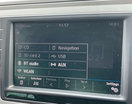 Volkswagen Passat 2.0 Passat SE Business TDI BlueMotion Technology 4dr 39