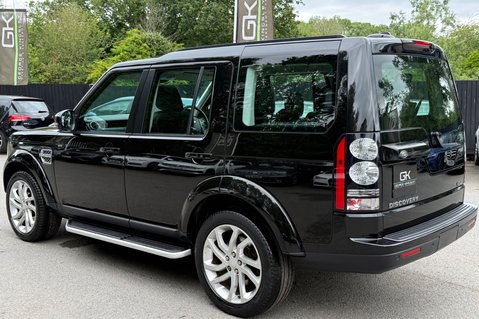 Land Rover Discovery SDV6 HSE - TWO OWNERS - 10 SERVICES - CAMBELT - TOWBAR 2