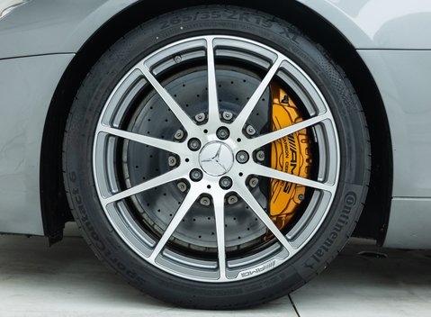 Mercedes-Benz SLS AMG 25