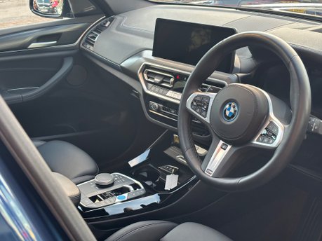 BMW Ix3 80kWh M Sport Pro SUV 5dr Electric Auto (286 ps) 3