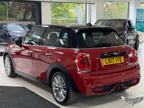 Mini Hatch 2.0 Cooper S Auto Euro 6 (s/s) 5dr 5