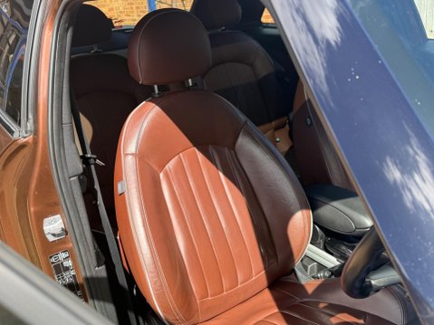 Mini Paceman 2.0 Cooper SD ALL4 Euro 5 (s/s) 3dr 8