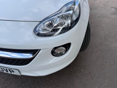 Vauxhall Adam 1.2i JAM Euro 6 3dr 32