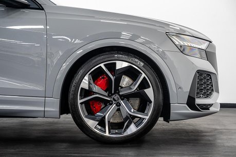 Audi RS Q8 4.0 TFSI V8 Vorsprung SUV 5dr Petrol Tiptronic quattro Euro 6 (s/s) (600 ps 27