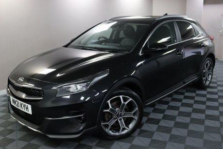 Kia Xceed 3 ISG 20