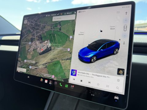 Tesla Model 3 Saloon 4dr Electric Auto RWD (208 ps) 39