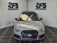 Audi RS3 2.5 TFSI Sportback 5dr Petrol S Tronic quattro Euro 6 (s/s) (400 ps) 18