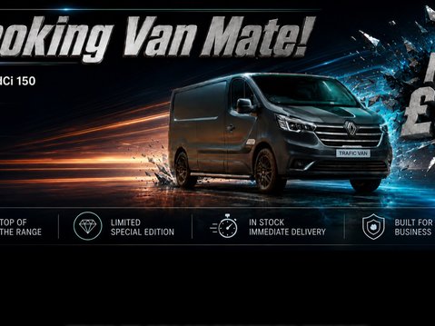 Loads of Vans - Your Trusted Van Centre