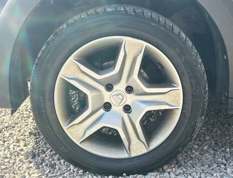 Dacia Sandero 0.9 Sandero Stepway Comfort TCe 5dr 9