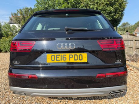 Audi Q7 3.0 TDI V6 SE Tiptronic quattro Euro 6 (s/s) 5dr 9
