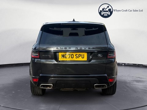 Land Rover Range Rover Sport 3.0 D300 MHEV HSE Dynamic Black Auto 4WD Euro 6 (s/s) 5dr 7