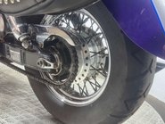 Honda SH VT 750 1999 GREAT RUNNING PROJECT BIKE CRUISER BIKE CUSTOM 750CC 19
