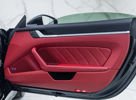 Porsche 911 Turbo Cabriolet (992) 29