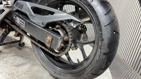 Honda NC750S 2014 GOOD RUNNING COMMUTER PROJECT BIKE 750CC 17
