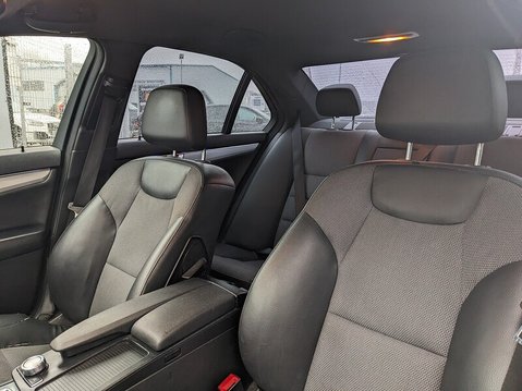 Mercedes-Benz C Class C250 CDI BLUEEFFICIENCY AMG SPORT 15