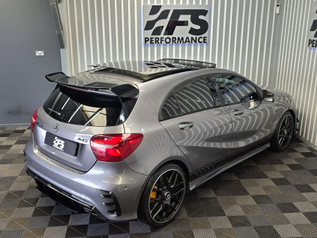 Mercedes-Benz A Class 2.0 A45 AMG Hatchback 5dr Petrol SpdS DCT 4MATIC Euro 6 (s/s) (360 ps) 46