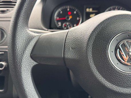 Volkswagen Caddy 1.6 Caddy C20 Startline TDI 19