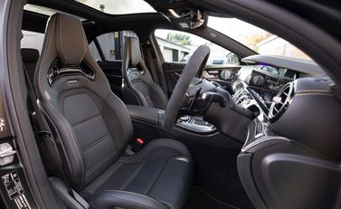 Mercedes-Benz E Class E63 S Saloon Edition 1 12