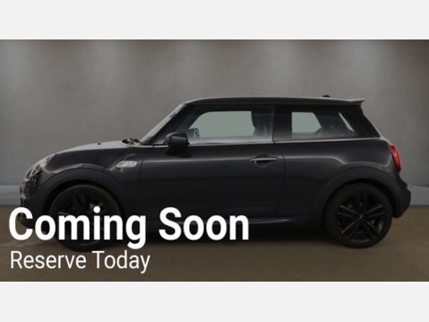 Mini Hatch 2.0 Cooper S Sport Auto 3dr 11