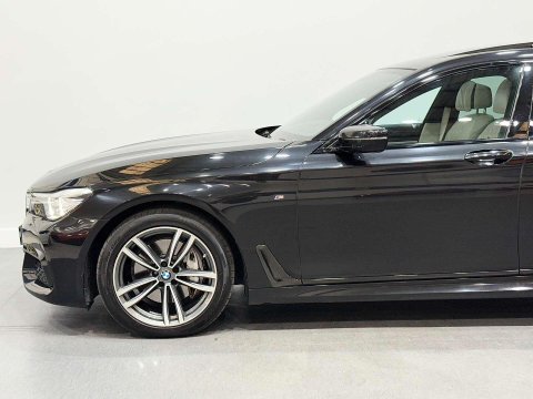BMW 7 Series 3.0 740Ld M Sport Saloon 4dr Diesel Auto xDrive Euro 6 (s/s) (320 ps) 19