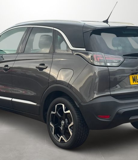 Vauxhall Crossland 1.2 Turbo [130] Ultimate 5dr