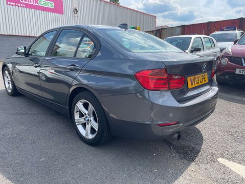 BMW 3 Series 1.6 316i SE Auto 4dr 46
