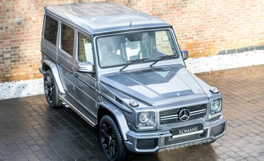 Mercedes-Benz G Series AMG 463 Edition 31