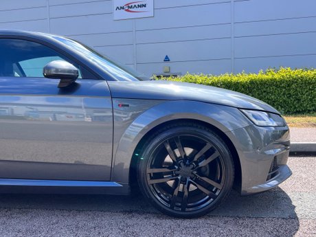 Audi TT 2.0 TFSI S line S Tronic quattro Euro 6 (s/s) 3dr 46