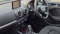 Audi A3 1.4 TFSI Sport Sportback 5dr Petrol S Tronic Euro 5 (s/s) (122 ps) 25