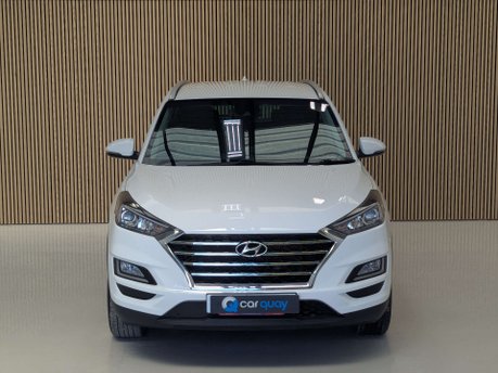 Hyundai TUCSON 1.6 Tucson SE Nav GDi 2WD 5dr 5