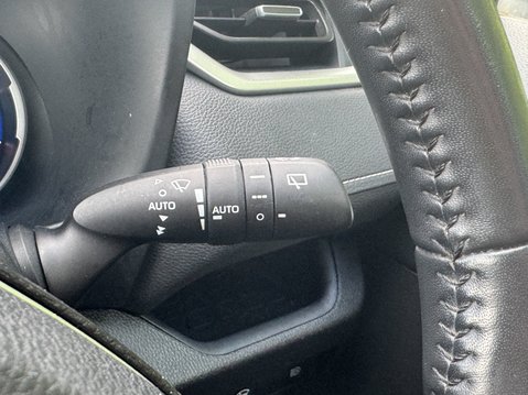 Toyota Rav 4 2.5 VVT-h Excel SUV 5dr Petrol Hybrid CVT Euro 6 16