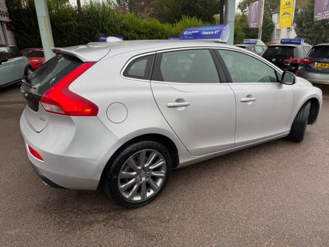 Volvo V40 2.0 D3 SE Lux Nav Geartronic Euro 5 (s/s) 5dr 13