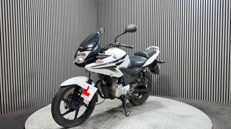 Honda CBF125 CBF125 2010 ONLY 16K LIGHT PROJECT BIKE 125CC 5