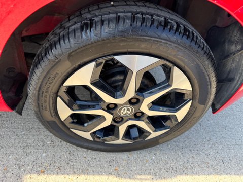 Toyota Aygo 1.0 VVT-i x-trend Euro 6 5dr 40