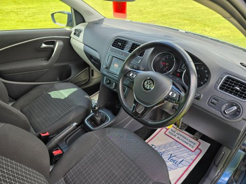 Volkswagen Polo 1.0 Match Edition Euro 6 (s/s) 5dr 16