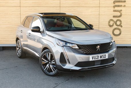 Peugeot 3008 PURETECH S/S GT PREMIUM