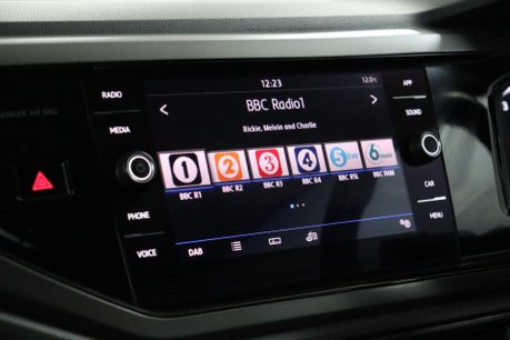 Volkswagen Polo MATCH TSI 39