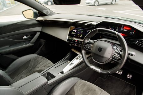 Peugeot 308 BLUEHDI S/S GT