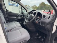 Citroen Berlingo 850 LX L1 90 ps HDi Panel Van - Air Con / Twin Side Loading Doors 19