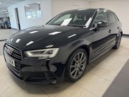 Audi A3 1.5 A3 Sportback Black Edition TFSI 5dr 6