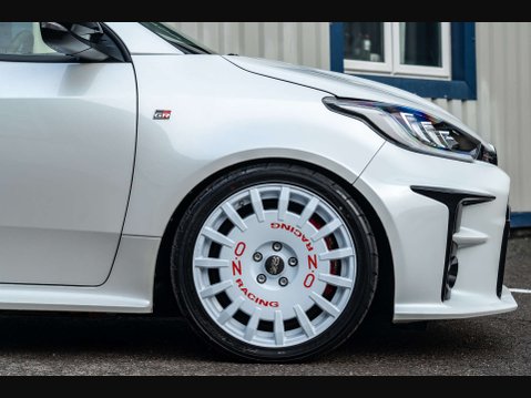 Toyota GR Yaris 1.6 GR Yaris Circuit 4WD 4WD 3dr 6