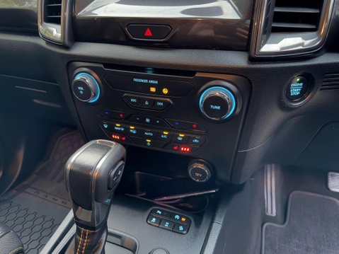 Ford Ranger 2.0 EcoBlue Wildtrak Auto 4WD Euro 6 (s/s) 4dr 10