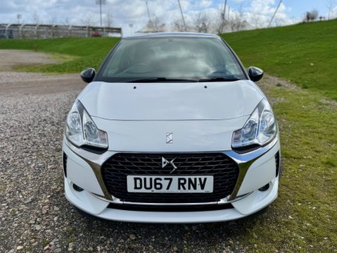 DS DS 3 PURETECH CONNECTED CHIC 5