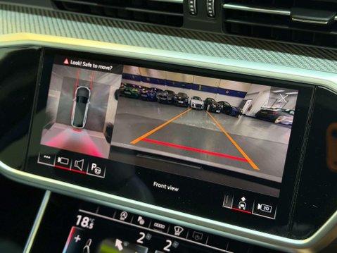 Audi RS6 4.0 TFSI V8 Performance Carbon Vorsprung Estate 5dr Petrol Tiptronic quattr 37