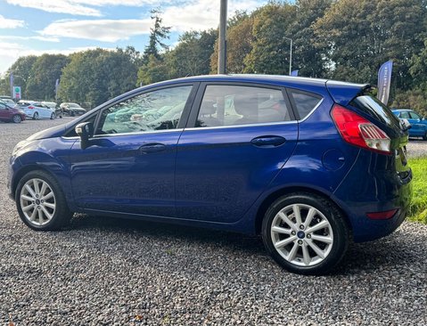 Ford Fiesta 1.0 Fiesta Titanium T 5dr 9
