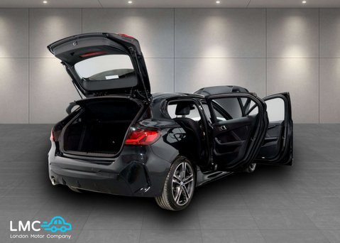 BMW 1 Series 1.5 118I M Sport Auto 5dr 63