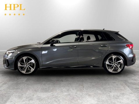 Audi A3 2.0 TDI 35 Edition 1 Sportback 5dr Diesel S Tronic Euro 6 (s/s) (150 ps) 1 4